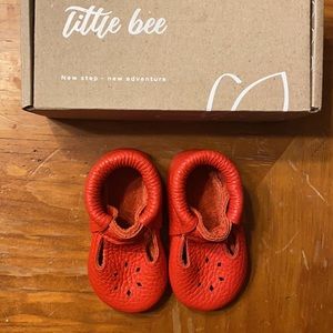 Baby Moccasins